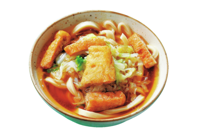 【富士山グルメ×吉田のうどん】桜井うどん