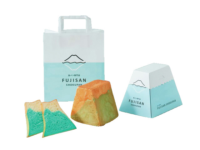 【富士山のお土産23選】FUJISAN SHOKUPAN
