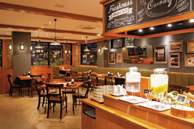 【富士山グルメ×富士山型グルメ】富士山パンケーキ