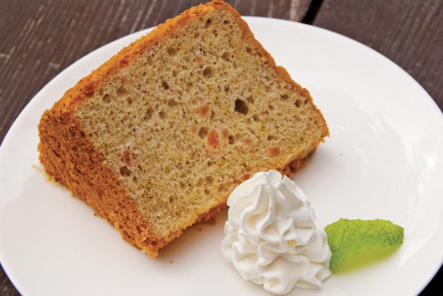 【奥飛騨温泉郷×新平湯温泉グルメ】飛騨の食材を使ったメニュー「食堂カフェ よつば」