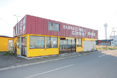 【鈴木食堂】納沙布岬のグルメスポットでランチを!