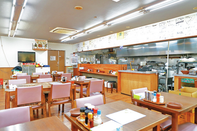 【新潟×濃厚味噌系ラーメン】ラーメン東横 笹口店<新潟タウン>