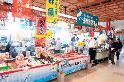 道の駅 知床・らうす