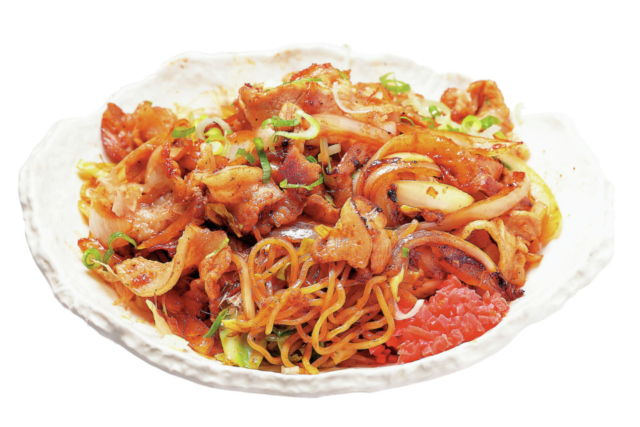 【富士山グルメ×富士宮やきそば】ゆぐち