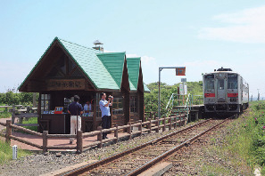 網走国定公園 小清水原生花園