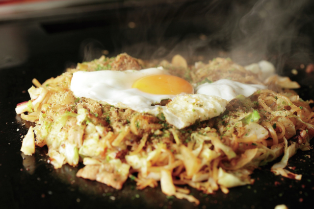 【富士山グルメ×富士宮やきそば】さの