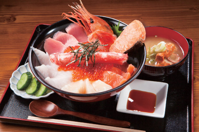 羅臼丸魚 濱田商店