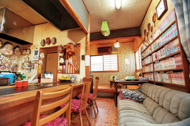 【富士山グルメ×富士宮やきそば】おたふく