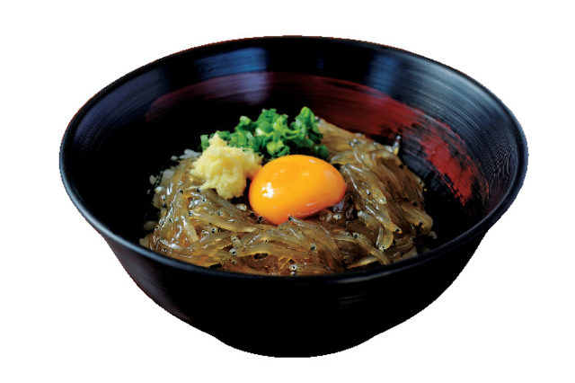 【富士山グルメ×富士山型グルメ】田子の浦港漁協食堂