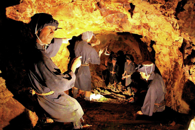 【佐渡島観光モデルコース:2日目⑨】江戸幕府を支えた世界最大級の金銀山「史跡佐渡金山」