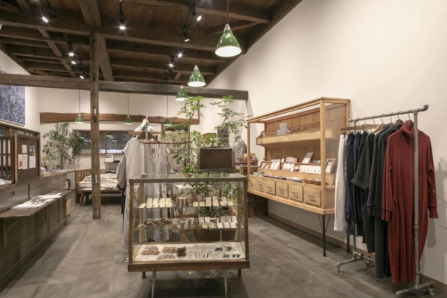 石見銀山群言堂本店