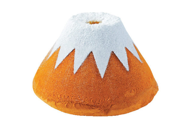 【富士山のお土産23選】シフォン富士