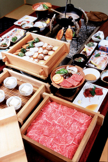 旅館 飛騨牛の宿