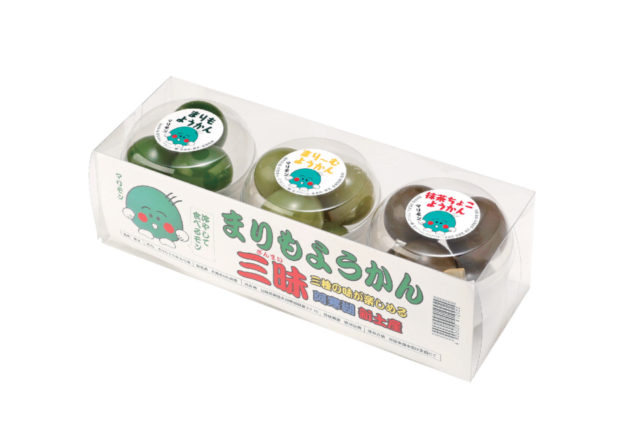 マリモグッズ&スイーツ