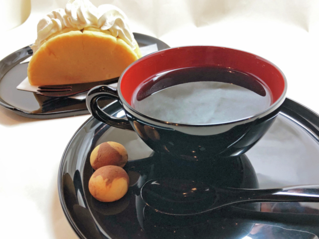 【福島・喜多方×カフェ】倉庫蔵でいただく手作りスイーツ「珈琲蔵ぬりの里」