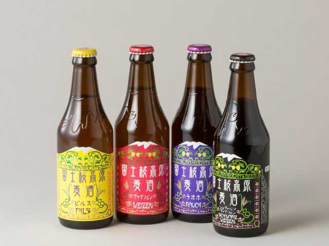 富士桜高原麦酒