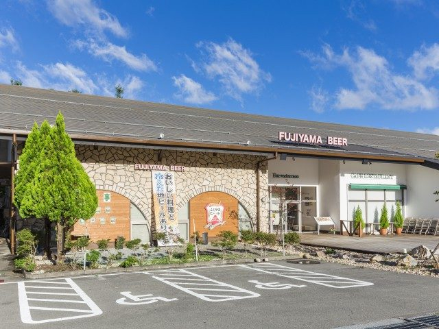地ビール&カフェレストラン ふじやまビール