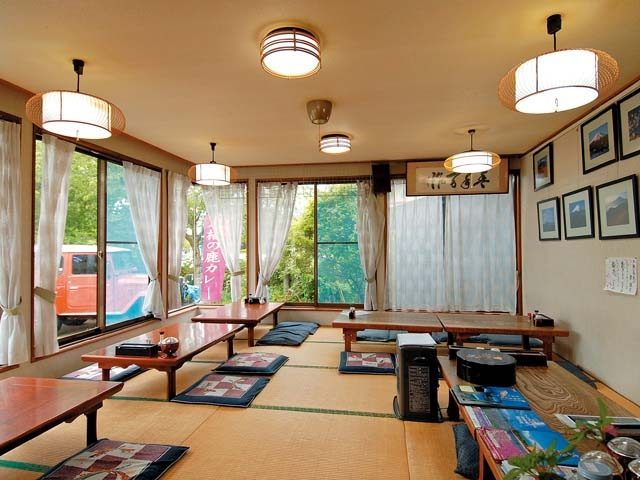 富士北麓の自然の恵みが味わえる「松風」