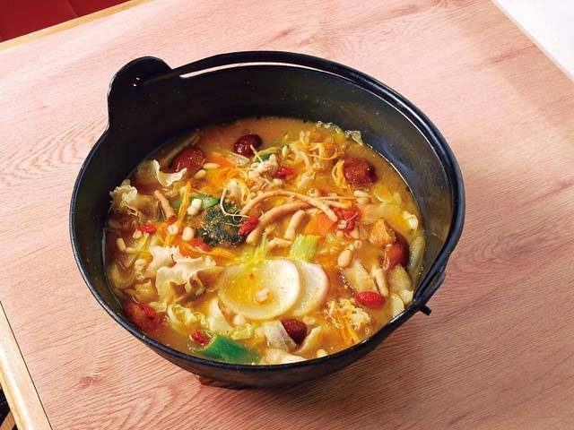 いろいろ料理 ことぶき