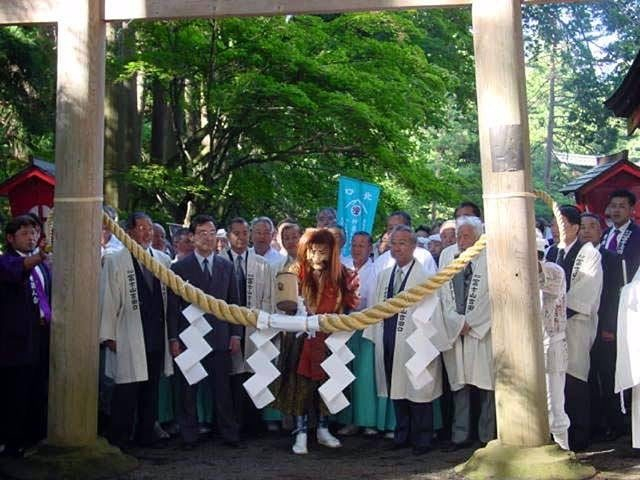 【富士山麓×6月のイベント】富士山開山前夜祭