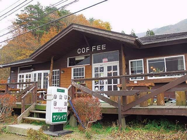 ワカサギやヒメマスに舌つづみ「サン・レイク」