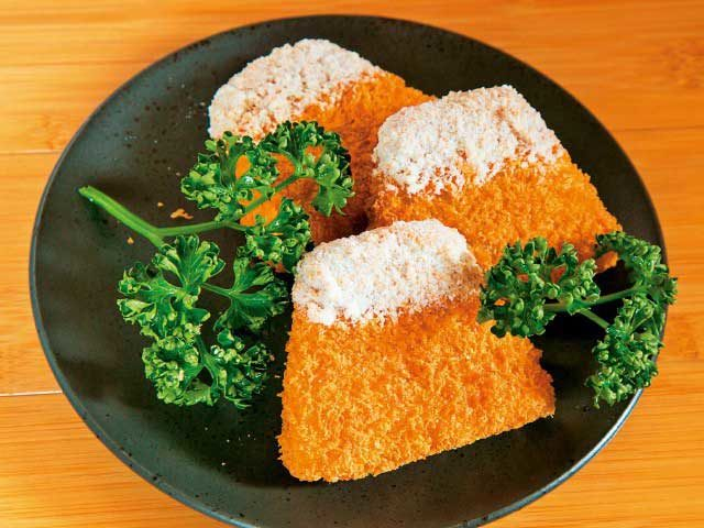 【富士山グルメ×富士山型グルメ】大西肉店 竜ヶ丘本店