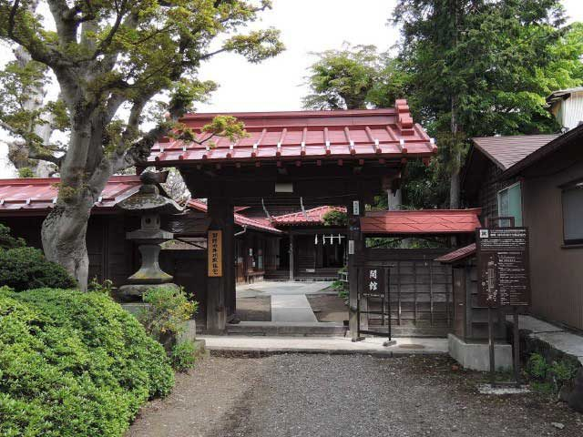 【御師町めぐり スポット②】御師旧外川家住宅