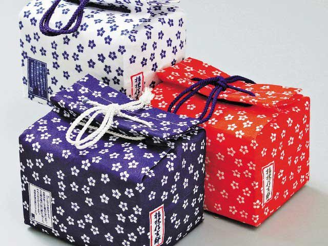 桔梗屋東治郎 富士吉田店