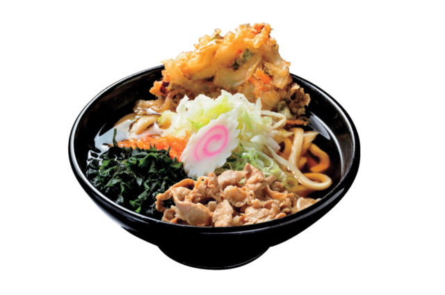 【富士山グルメ×吉田のうどん】ふじ山食堂