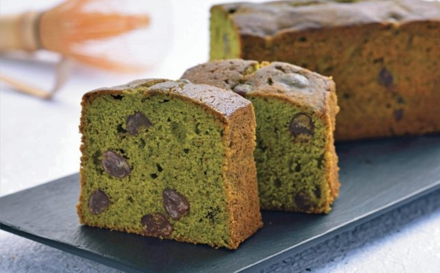 越後雪室屋のパウンドケーキ