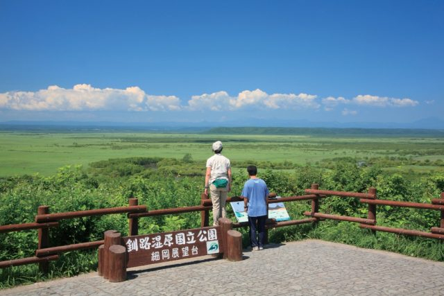 釧路湿原