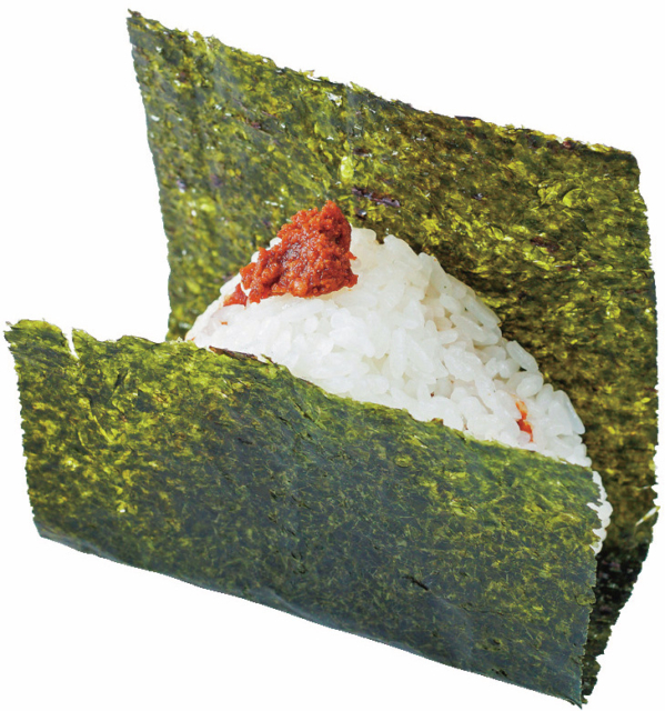 できたておにぎりを気軽に味わえる「にぎり米」<新潟タウン>