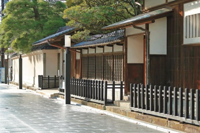 ④国指定名勝 旧齋藤家別邸