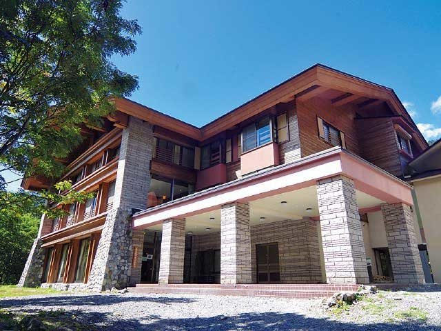 上高地アルペンホテル