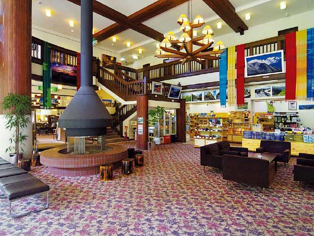 上高地アルペンホテル