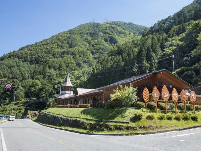 道の駅 風穴の里
