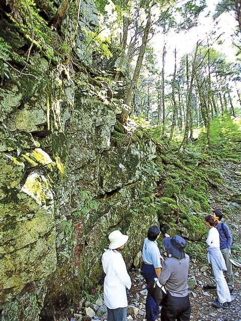 上高地観光のガイドツアー