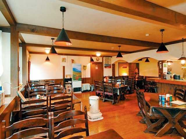 旬の素材を使った手作りの味「アルム」