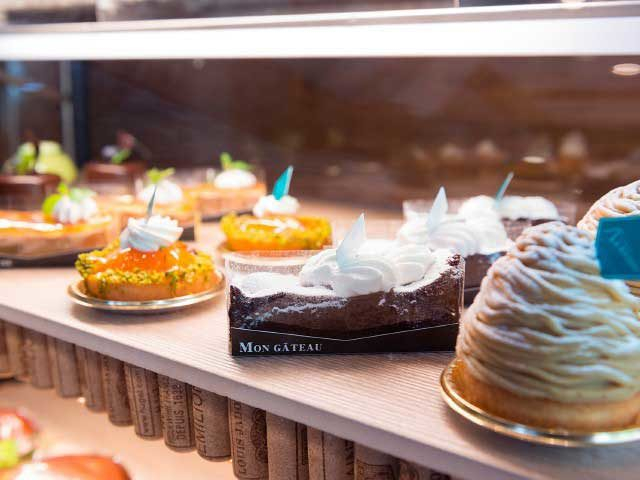 ロビーラウンジ