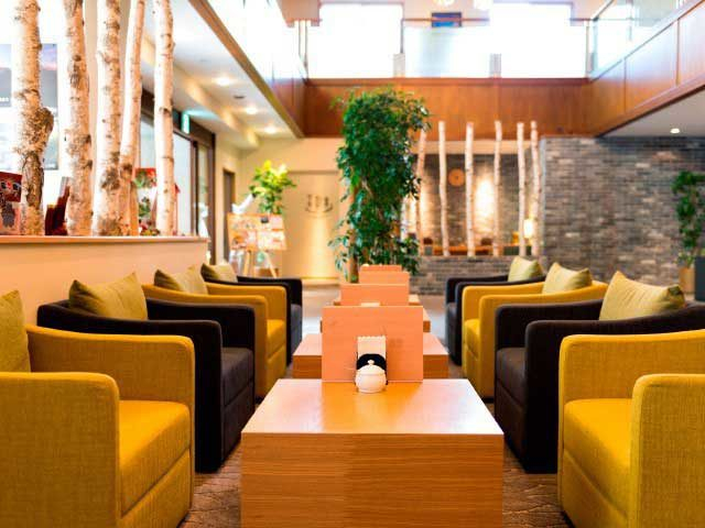 ロビーラウンジ