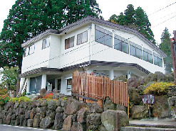 野天風呂「滝の湯」