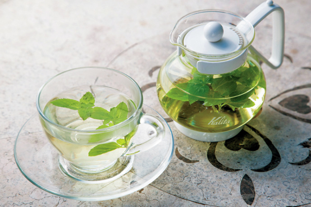 【河口湖のおすすめランチスポット】白亜の洋館で過ごすカフェタイム「カフェ ミミ」