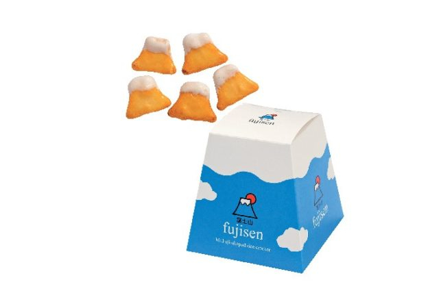 【富士山のお土産23選】花見煎餅