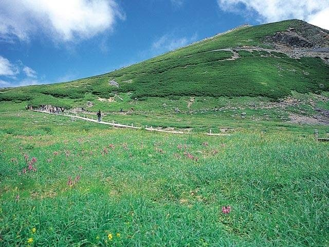 おすすめスポット④ 畳平