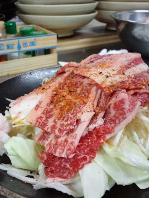 【奥飛騨温泉郷×平湯温泉グルメ】飛騨牛を多彩なメニューで「あんき屋」