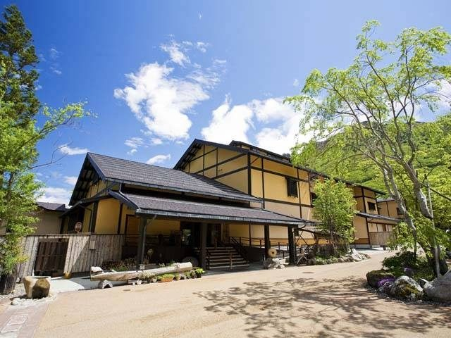 匠の宿 深山桜庵