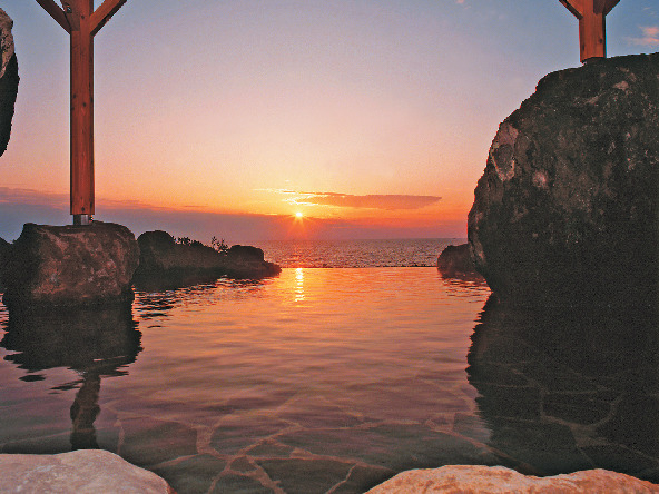 【村上】瀬波温泉