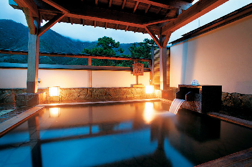 【弥彦】弥彦湯神社温泉