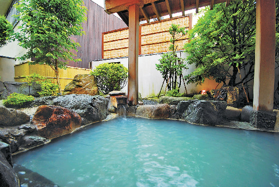 【新発田】月岡温泉