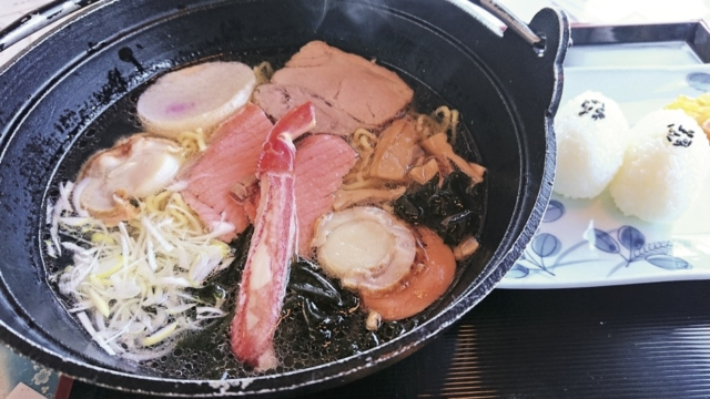 食事&喫茶トロッコ